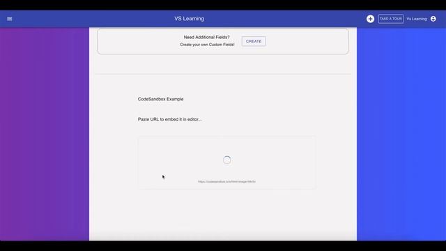 Adding CodeSandbox in blog - VS Learning смотреть онлайн