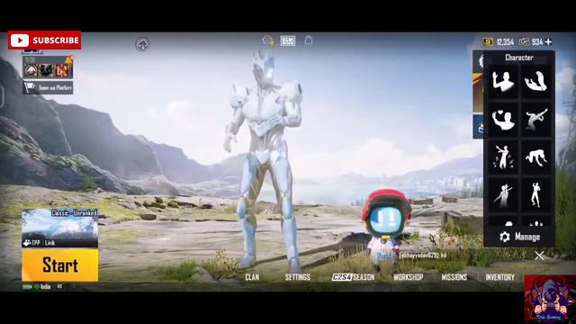 FEEE HIDDEN 100 UC 😱 ( PUBG & BGMI )सबको UC मिलेगा 🤩| NEW TRICK FREE UC IN ( BGMI & PUBG MOBILE ) смотреть онлайн