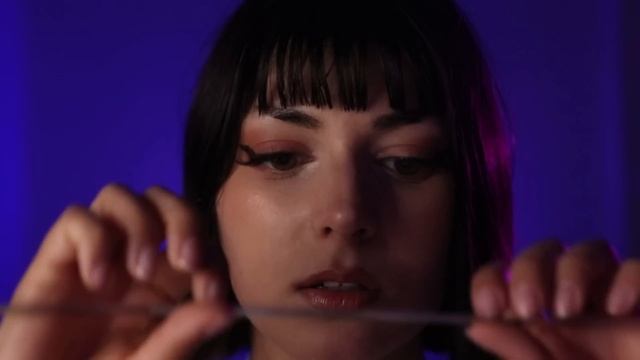 ASMR | Let me take your measurements......very professional смотреть онлайн