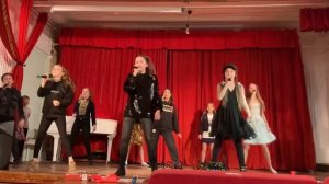 Старшая группа - «Мы дети большой страны»