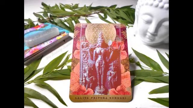 ? A YOGIC PATH | Oracle Card Flip Through ? смотреть онлайн