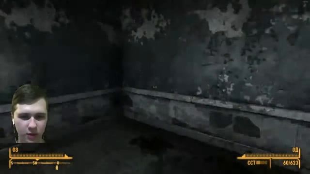 Стрим прохождения Fallout New Vegas: Голографические записи паладинов смотреть онлайн