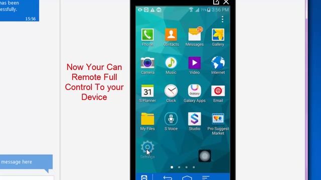 android remote control from pc смотреть онлайн