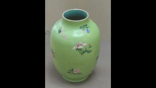 Старинный китайский фарфор из коллекции Национального художественного музея Республики Беларусь смотреть онлайн