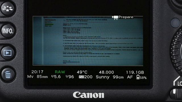 Как снимать качественное Slow Mo в RAW с Magic Lantern смотреть онлайн