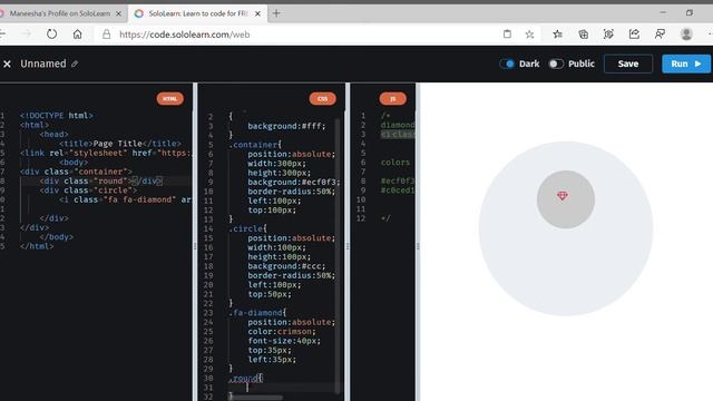 NEUMORPHIC LOADER USING ONLY HTML AND CSS | NO JAVASCRIPT / JS NEEDED .#CREATIVELOADER #HTML #CSS смотреть онлайн