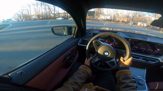 2024 BMW M340I Special Edition | Something Different?! [ POV & Review ] смотреть онлайн