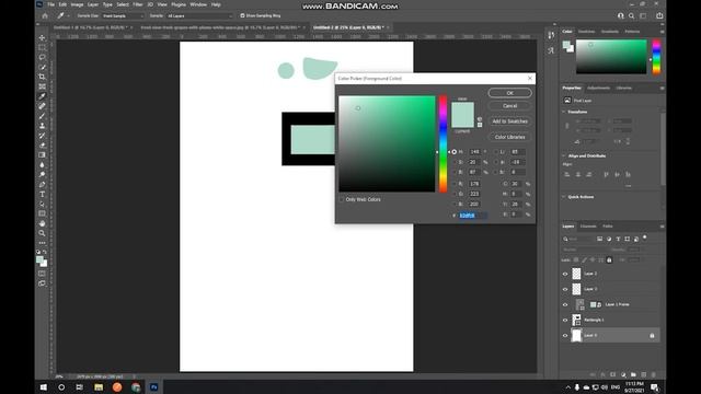 Sys&CoTech Club PhotoShop tutorial Part#1 (Basic Tools) смотреть онлайн