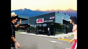 HolyBaam - Бiля АТБ (speed up)