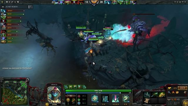 Vanskor Oracle 6.86 Patch Pub Ranked Full Game смотреть онлайн