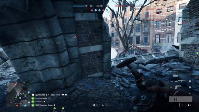 Battlefield 5 [Xbox Series X] Multiplayer in 2024 (No Commentary) смотреть онлайн