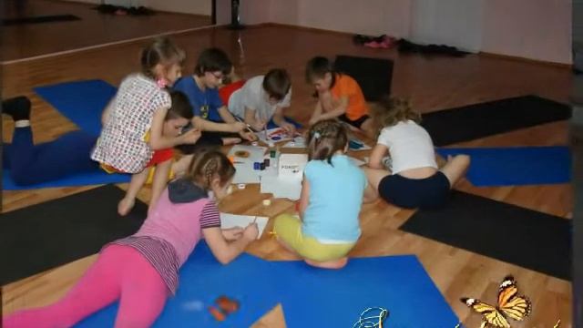 Студия йоги "Прана" смотреть онлайн