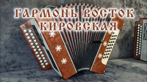 Гармонь Восток