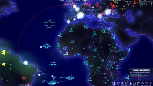 ДЕЛАЮ МНОГО ЯДЕРОК ЗА КАТКУ в СИМУЛЯТОРЕ ТРЕТЬЕЙ МИРОВОЙ - DEFCON смотреть онлайн