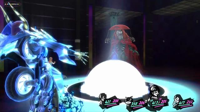 Persona 5 243 Sae's Palace Dice Game and Slot Machine Jackpot смотреть онлайн