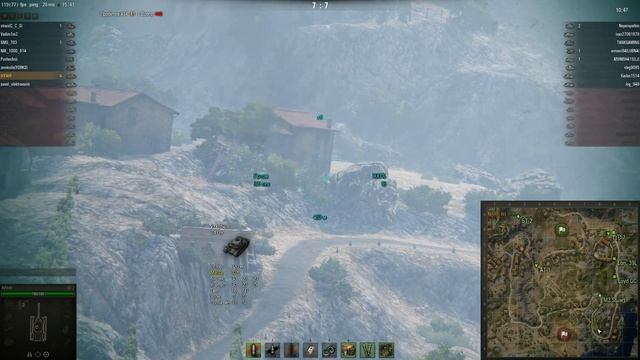 Можно ли поднять стату и КПД в песке World of Tanks? смотреть онлайн