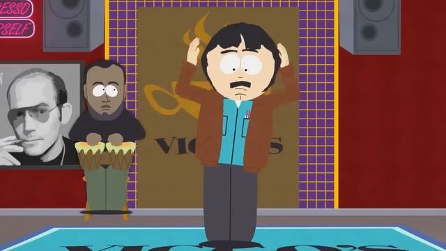 South Park Nigger Guy Poem