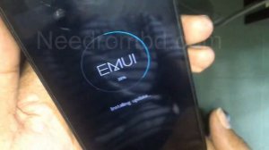 Huawei Honor 4X went into eRecovery Mode- Solution