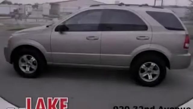 2004 Kia Sorento Council Bluffs IA смотреть онлайн