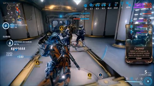 warframe zaw red crit смотреть онлайн