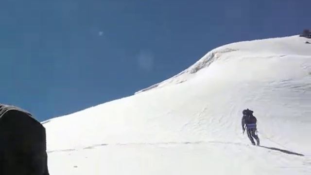 горы Тянь-Шань безумная высота и холод собачий смотреть онлайн