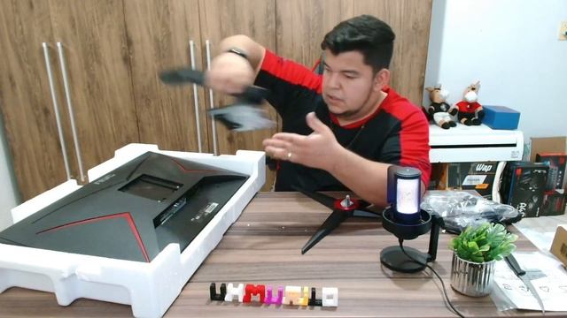 UNBOXING MONITOR GAMER ACER HERO 27 POL 144 HZ , NÃO TESTEI SERA QUE PRESTOU ?? смотреть онлайн