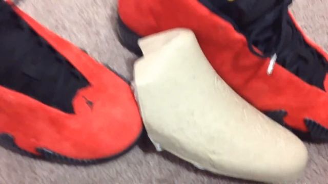 Jordan 14 Retro Ferrari 14 Review смотреть онлайн