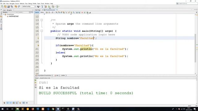 Curso de java básico | If else. Cap 11 смотреть онлайн