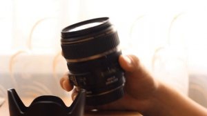 Canon EF-S 17-85mm f/4-5.6 IS USM Обзор и личное мнение.