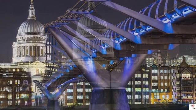 Эти трогательные чарующие мелодии приносят душевное спокойствие, расслабление! Красивая Англия