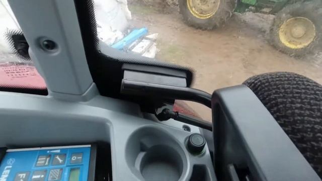 ОБЗОР ТРАКТОРА ВАЛТРА!ДЕТАЛЬНЫЙ ОБЗОР!VALTRA T214