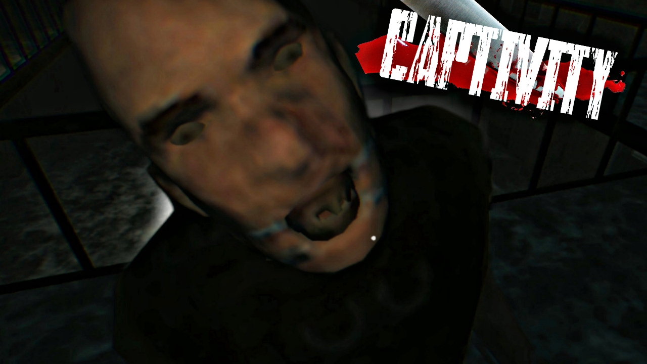 САМАЯ ПЕРВАЯ ИГРА НА ANDROID! - Captivity