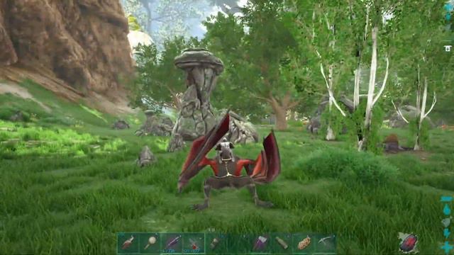 ARK: Fjordur | Vanaheim TELEPORT Locations | Find POI, Resources & Creatures Quickly!