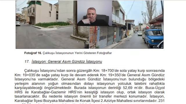 Konak-Menderes Metro Projesi Nihai Proje Tanıtım Dosyası смотреть онлайн