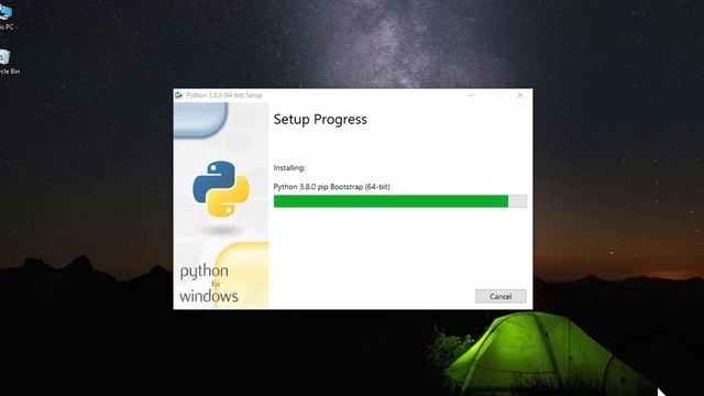 How to install Python 3.8.0 on Windows 10 смотреть онлайн