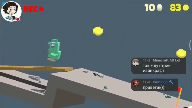 /~~ДОНАТ В ОПИСАНИИ~~/Minecraft Pe/Skywars/Block Party/Оформление за донат|LUNYAF IN GAME| смотреть онлайн