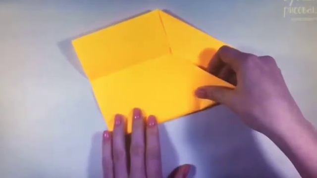 Ракета из бумаги