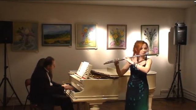 Stankovych - Quasi Sonata №2 "Dancing on Flowers" смотреть онлайн