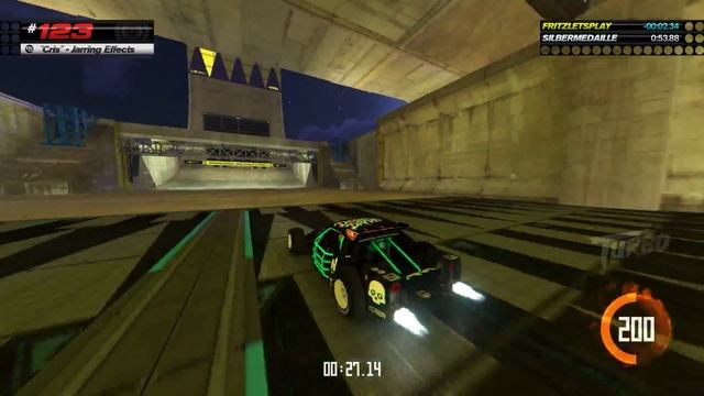 Trackmania Turbo #022 Red Series - Try Harder [FritzLetsPlay] смотреть онлайн