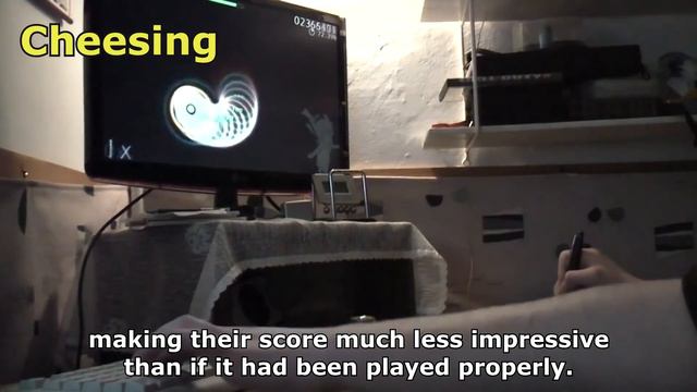 ⭕ “Fingercontrol” “Farming” “Tech maps” - osu! terms explained смотреть онлайн