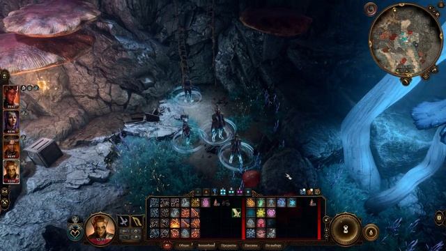 Прохождение Baldur's Gate 3 за Карлах на тактике # 19 смотреть онлайн