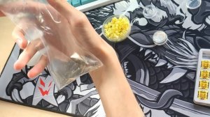 СДЕЛАЙ СВОЮ КЛАВИАТУРУ В 2 РАЗА ТИШЕ - как смазать свитчи на механической клавиатуре