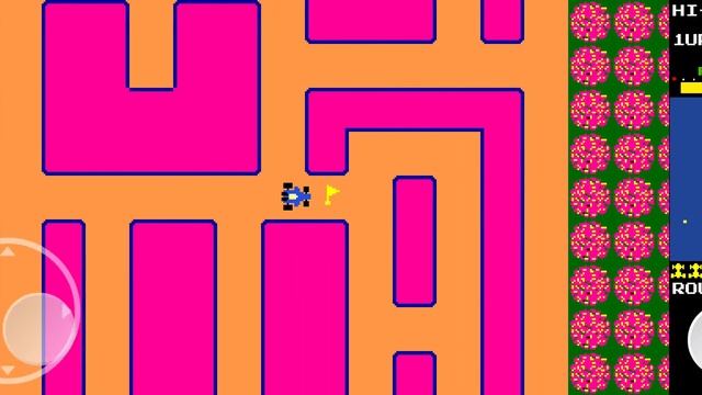 прохождение игры:Rally car X смотреть онлайн