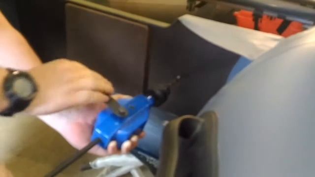 Лодка навигатор 380 сборка