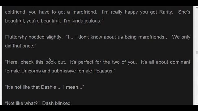 MLP FanFic Readings - Dominate Species - Chapter 2 смотреть онлайн