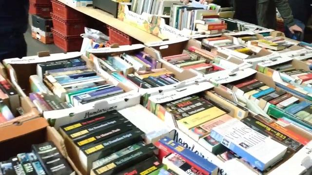 Барахолка/блошиный рынок в Голландии.?️?? Прогулка/ Что продаётся и нужно ли это нам? смотреть онлайн