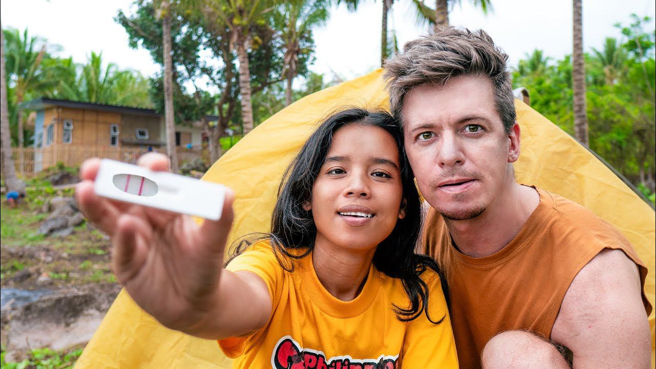 Ждем пополнение / Почему я сплю в палатке / ДР Юрчика и КОСЯК со стройкой смотреть онлайн