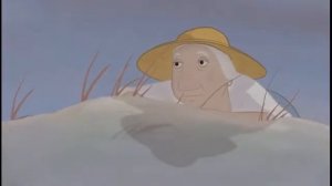 Луиза зимой.