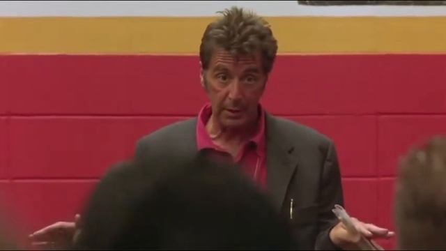 Teamwork - Inch By Inch - Al Pacino - Any Given Sunday