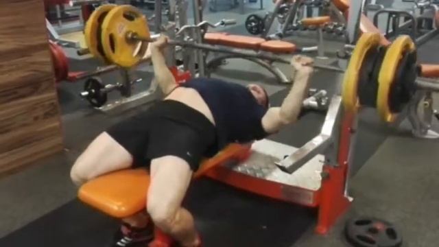 Путь к 200 в весовой до 90кг, в натурашку смотреть онлайн